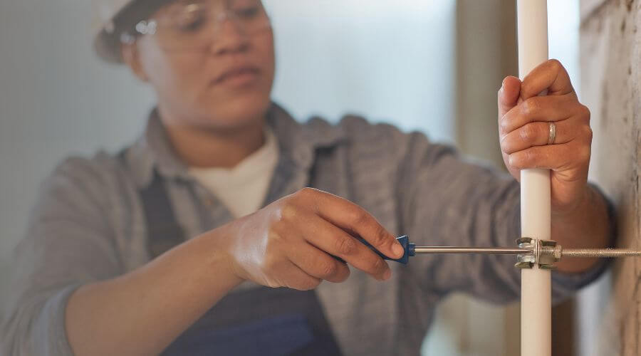 Professional annual plumbing maintenance services in Banks, AR